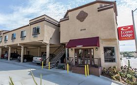 Econo Lodge Inn & Suites Fallbrook Downtown
