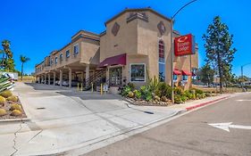 Econo Lodge Inn & Suites Fallbrook Downtown